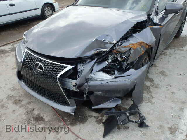 2014 LEXUS IS250 - VIN: JTHBF1D29E5032124 - Фото 10