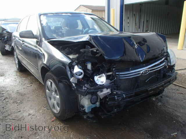 Photo KNAGE123765057768 - KIA OPTIMA 2006