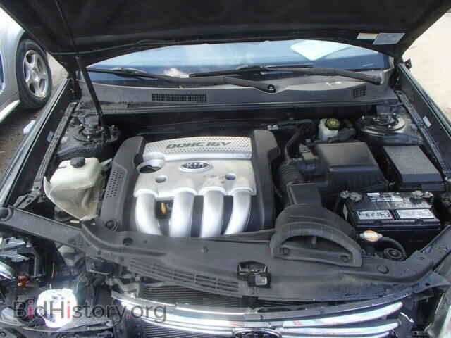 2006 KIA OPTIMA - VIN: KNAGE123765057768 - Photo 7