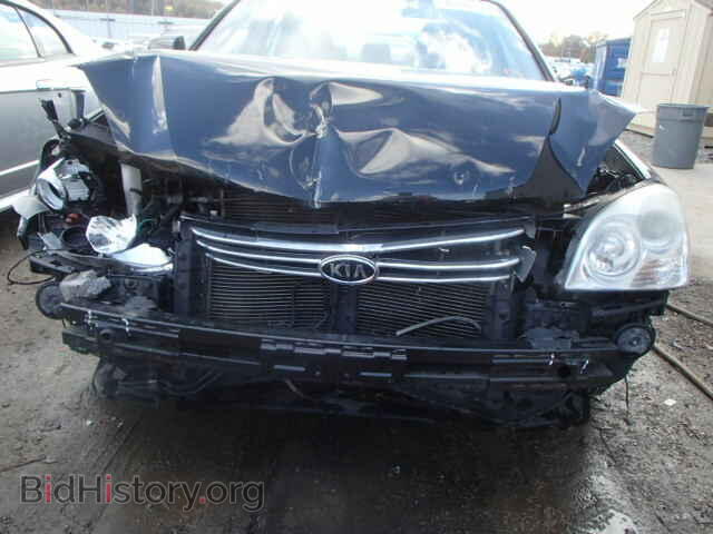 2006 KIA OPTIMA - VIN: KNAGE123765057768 - Photo 9