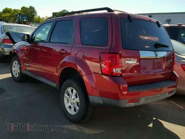 2008 MAZDA TRIBUTE - VIN: 4F2CZ96188KM04459 - Фото 3