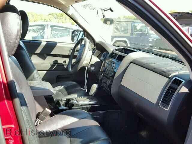 2008 MAZDA TRIBUTE - VIN: 4F2CZ96188KM04459 - Фото 5
