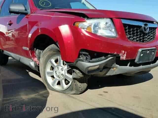 2008 MAZDA TRIBUTE - VIN: 4F2CZ96188KM04459 - Фото 10