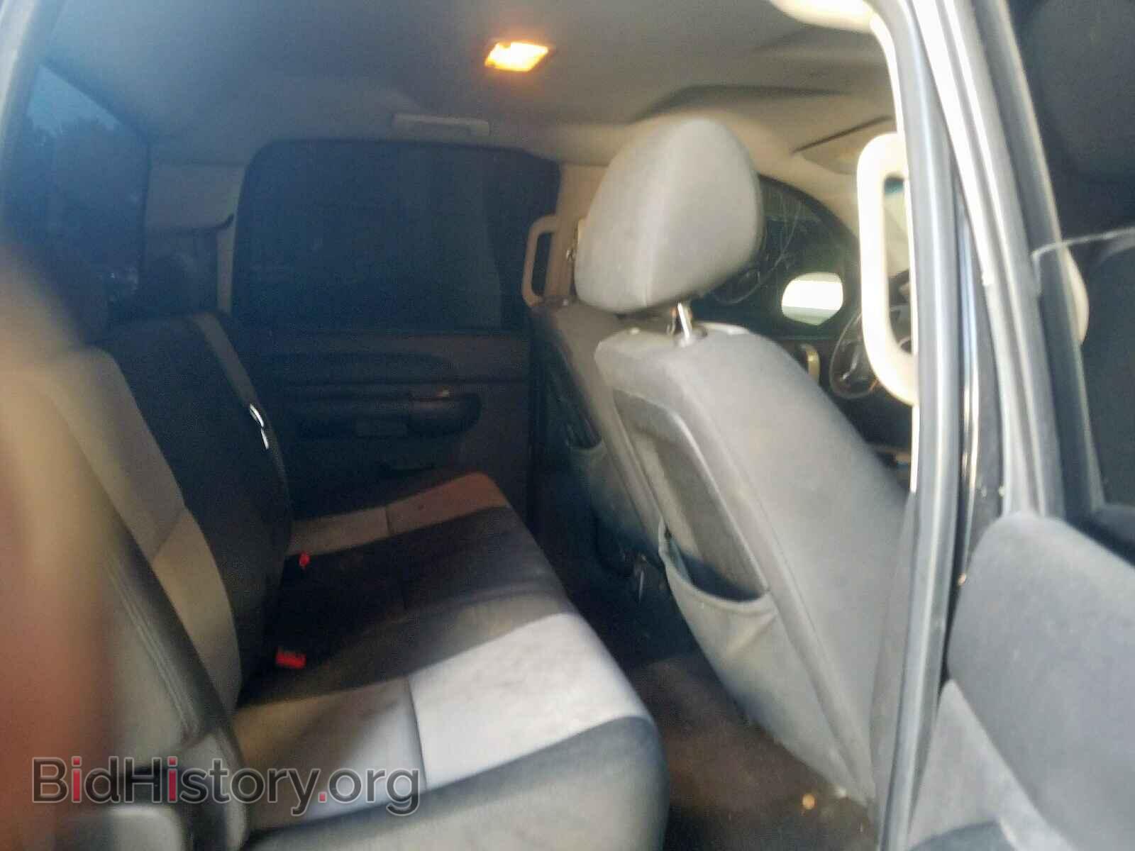2009 CHEVROLET SILVERADO - VIN: 3GCEC13C29G193205 - Фото 6