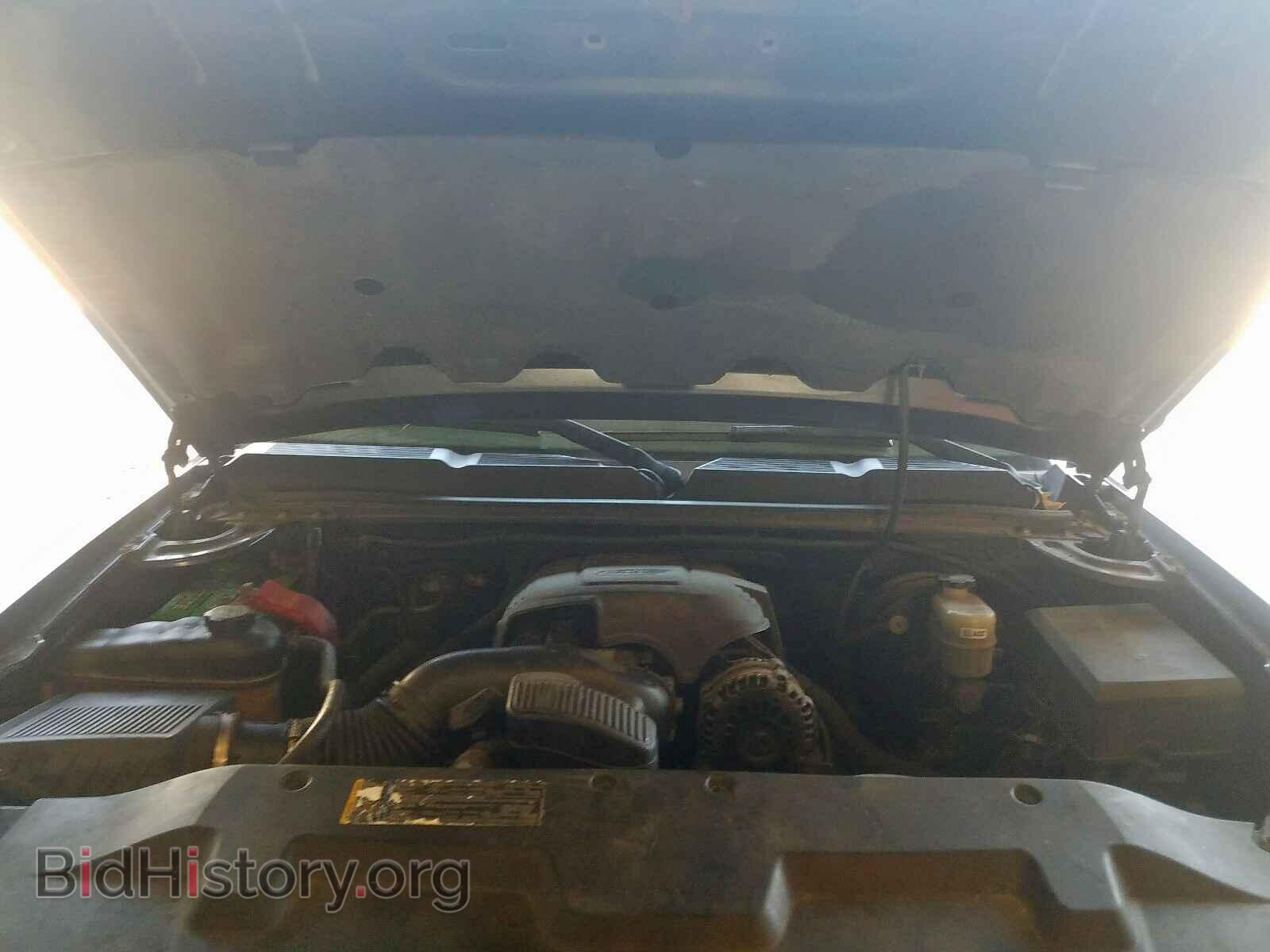 2009 CHEVROLET SILVERADO - VIN: 3GCEC13C29G193205 - Фото 7