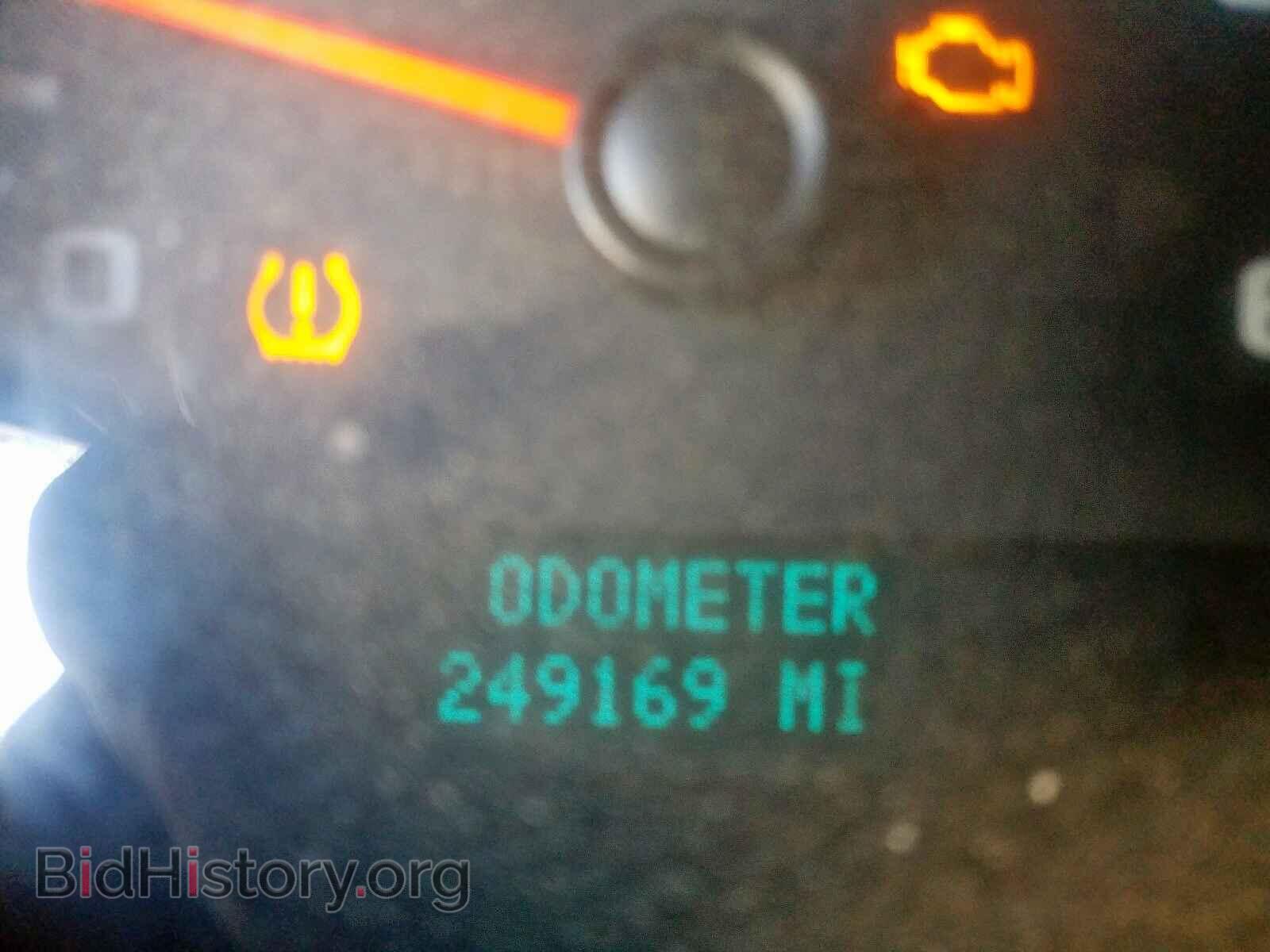 2009 CHEVROLET SILVERADO - VIN: 3GCEC13C29G193205 - Фото 8