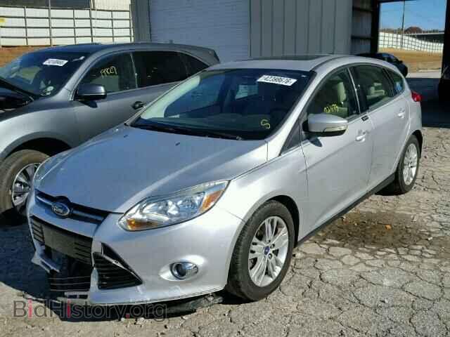 2012 FORD FOCUS - VIN: 1FAHP3M24CL138192 - Photo 2