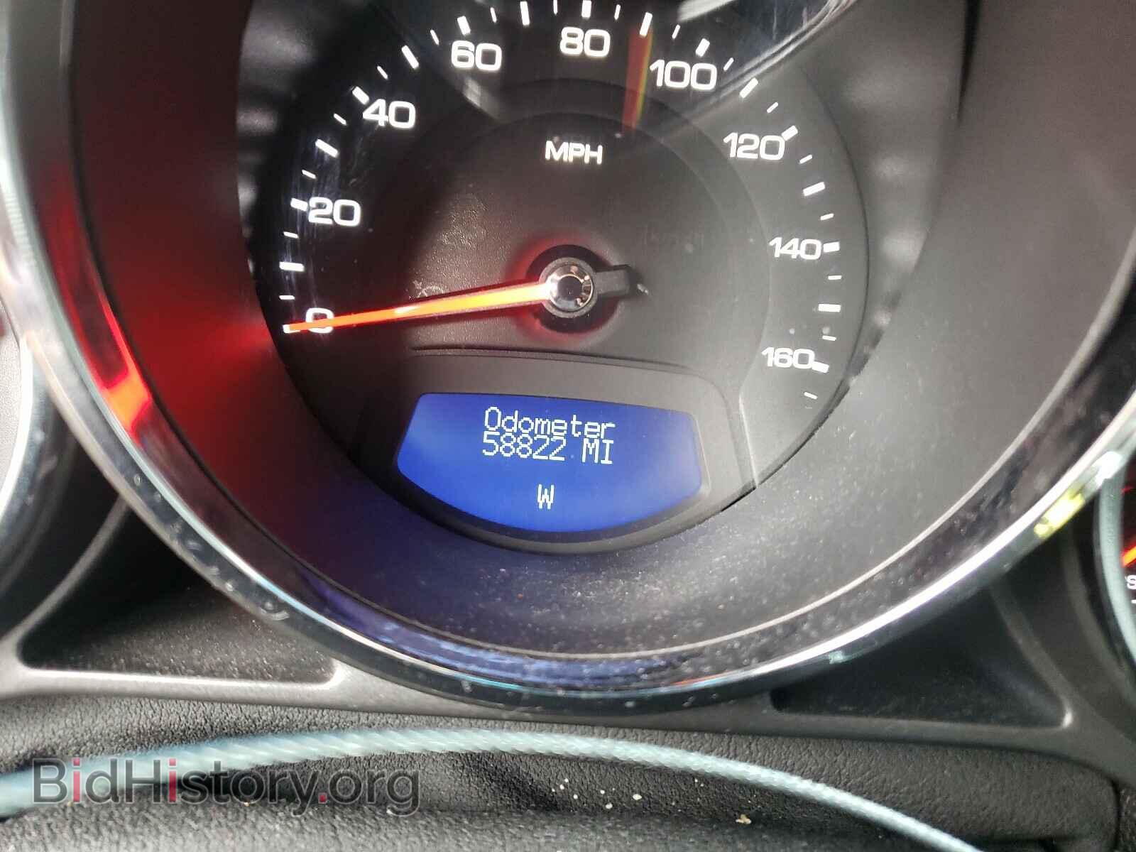 2012 CADILLAC CTS - VIN: 1G6DE5E5XC0122022 - Фото 8