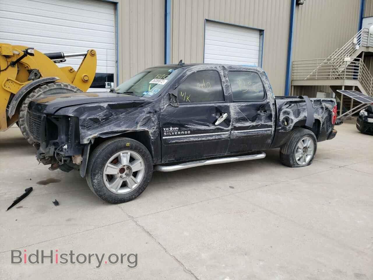 2013 CHEVROLET SILVERADO - VIN: 3GCPCSE04DG373991 - Фото 9