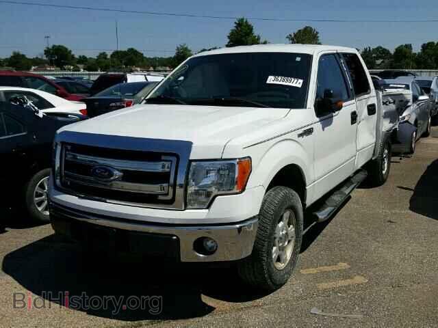 2013 FORD F150 - VIN: 1FTFW1EF9DFD04359 - Photo 2
