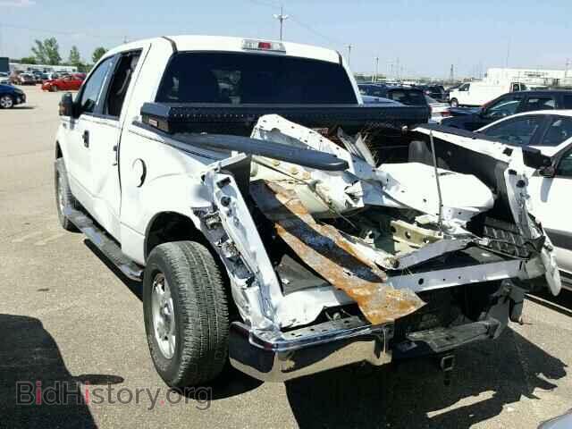 2013 FORD F150 - VIN: 1FTFW1EF9DFD04359 - Photo 3
