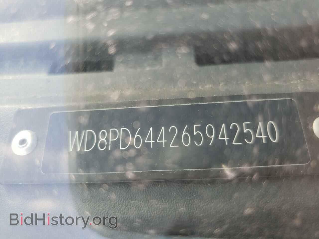 2006 DODGE SPRINTER - VIN: WD8PD644265942540 - Photo 10