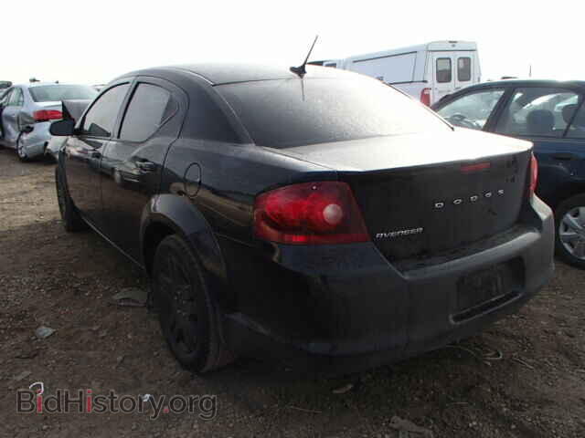 2013 DODGE AVENGER - VIN: 1C3CDZAB8DN544149 - Photo 3