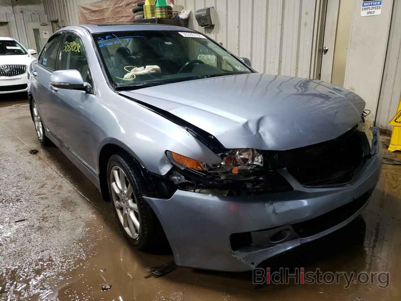 Photo JH4CL96997C022052 - ACURA TSX 2007