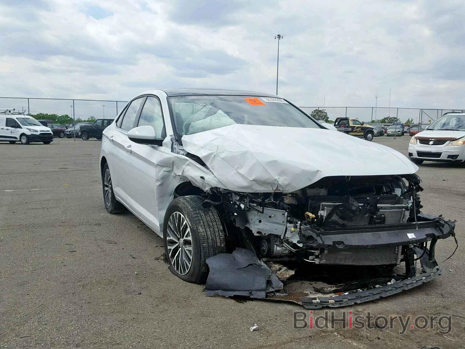 Photo 3VWC57BU9KM012717 - VOLKSWAGEN JETTA 2019