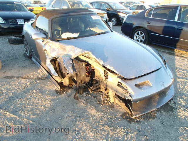Фотография JHMAP21475S000357 - HONDA S2000 2005