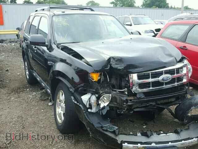 Фотография 1FMCU9E76CKA02545 - FORD ESCAPE 2012