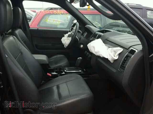 2012 FORD ESCAPE - VIN: 1FMCU9E76CKA02545 - Фото 5