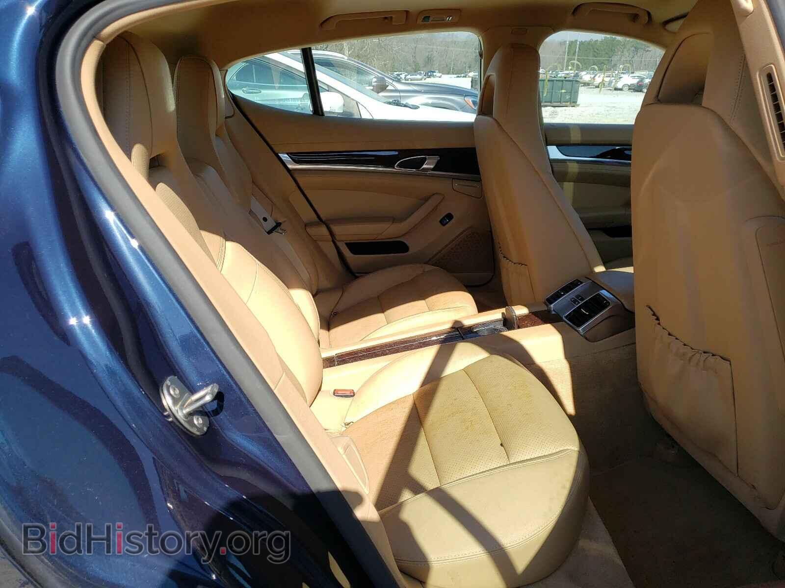 2015 PORSCHE PANAMERA - VIN: WP0AA2A77FL000996 - Фото 6