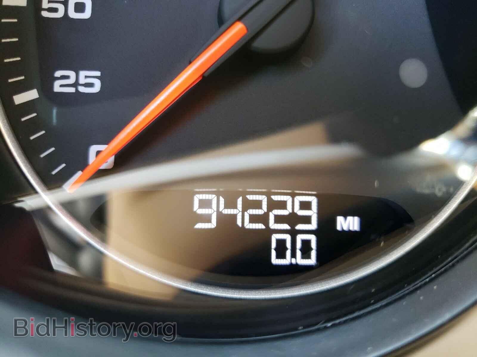 2015 PORSCHE PANAMERA - VIN: WP0AA2A77FL000996 - Фото 8