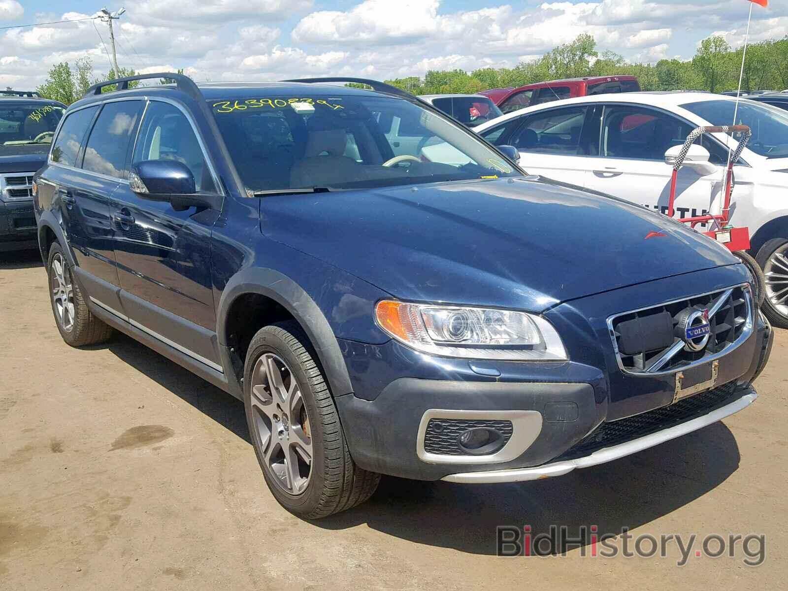 Photo YV4902BZ0D1151576 - VOLVO XC70 2013