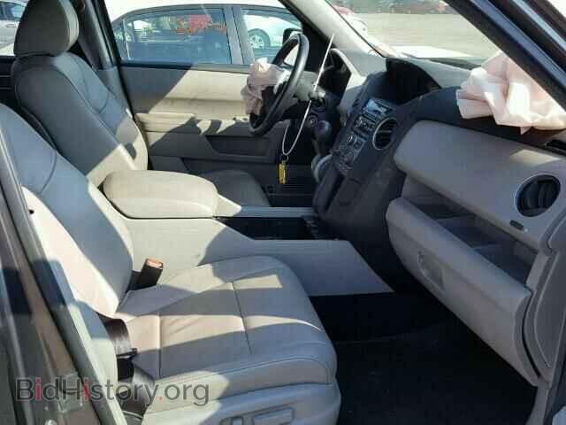 2013 HONDA PILOT - VIN: 5FNYF4H54DB008909 - Фото 5