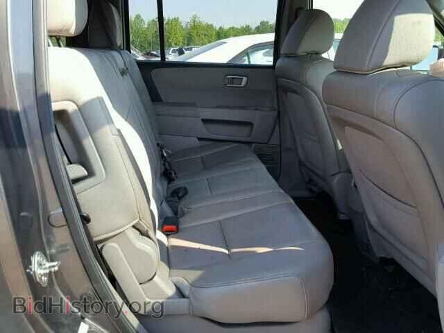 2013 HONDA PILOT - VIN: 5FNYF4H54DB008909 - Фото 6