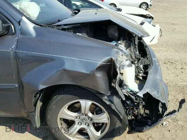 2013 HONDA PILOT - VIN: 5FNYF4H54DB008909 - Фото 9