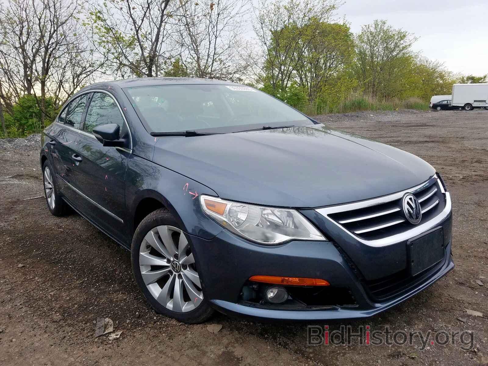 Photo WVWNL7AN2AE515764 - VOLKSWAGEN CC 2010