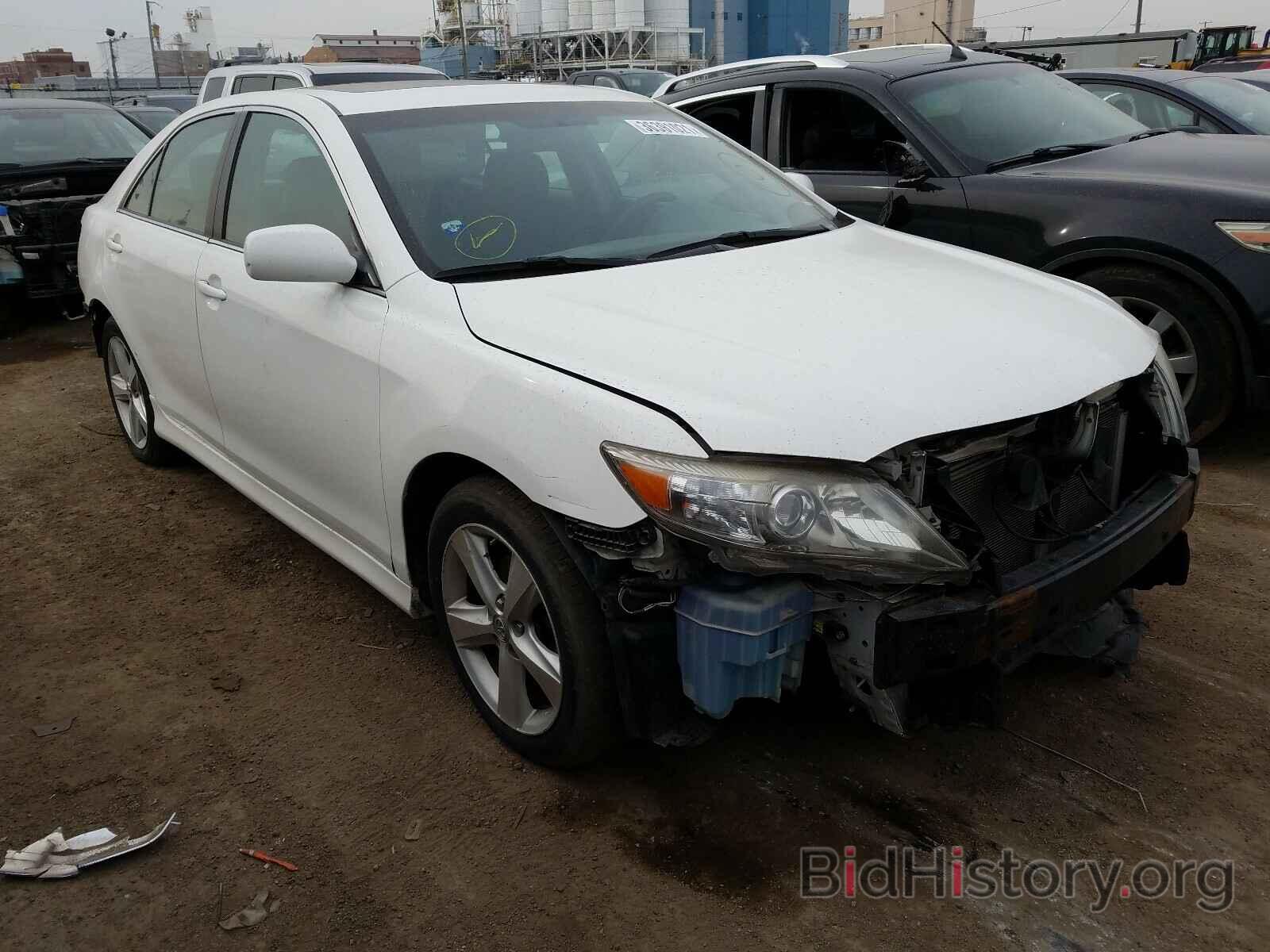 Photo 4T1BF3EK0AU571156 - TOYOTA CAMRY 2010