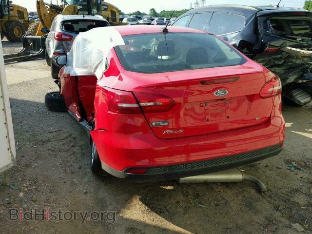 2017 FORD FOCUS - VIN: 1FADP3F28HL339502 - Photo 3
