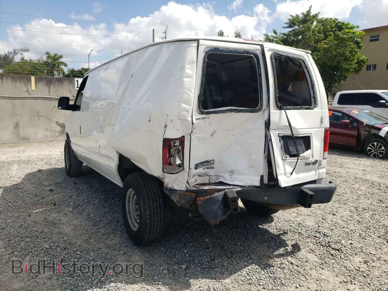 2011 FORD ECONOLINE - VIN: 1FTNE2EW7BDA77086 - Photo 3
