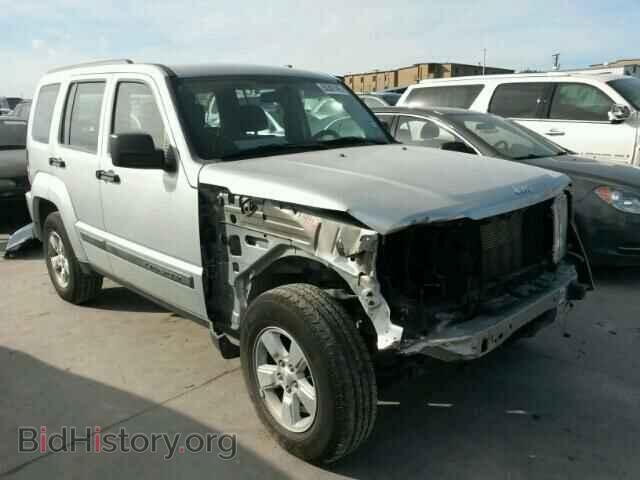 Фотография 1C4PJMAK2CW152009 - JEEP LIBERTY 2012