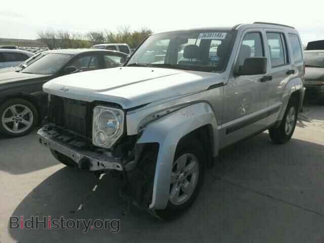 2012 JEEP LIBERTY - VIN: 1C4PJMAK2CW152009 - Фото 2