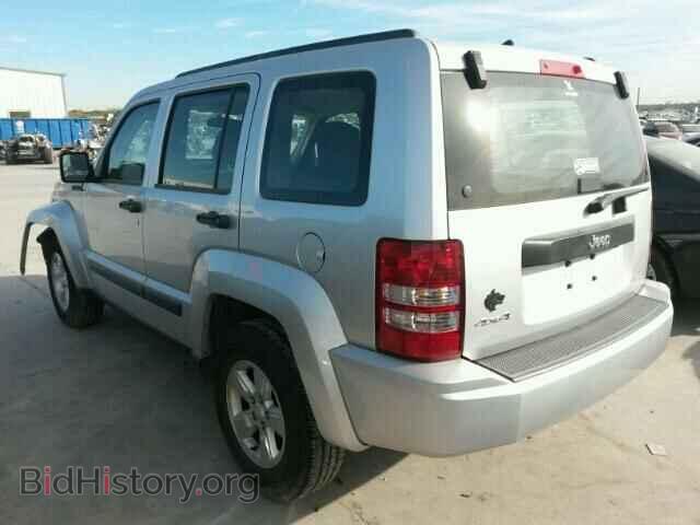 2012 JEEP LIBERTY - VIN: 1C4PJMAK2CW152009 - Фото 3