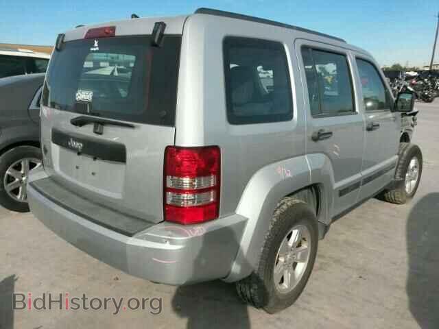 2012 JEEP LIBERTY - VIN: 1C4PJMAK2CW152009 - Фото 4