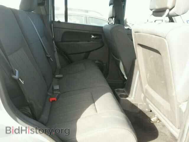 2012 JEEP LIBERTY - VIN: 1C4PJMAK2CW152009 - Фото 6