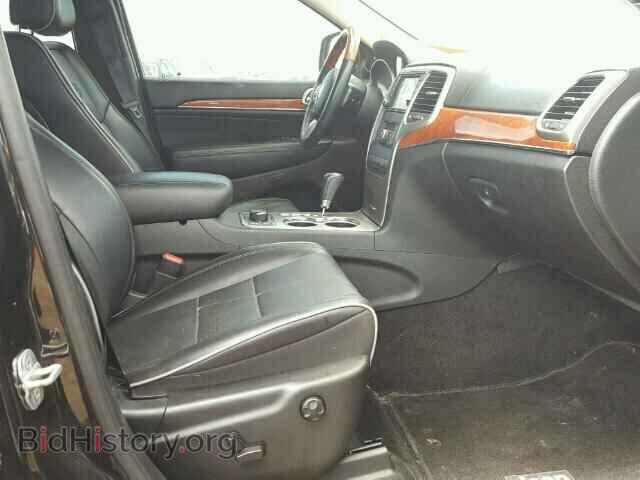 2011 JEEP CHEROKEE - VIN: 1J4RR6GG5BC526784 - Фото 5