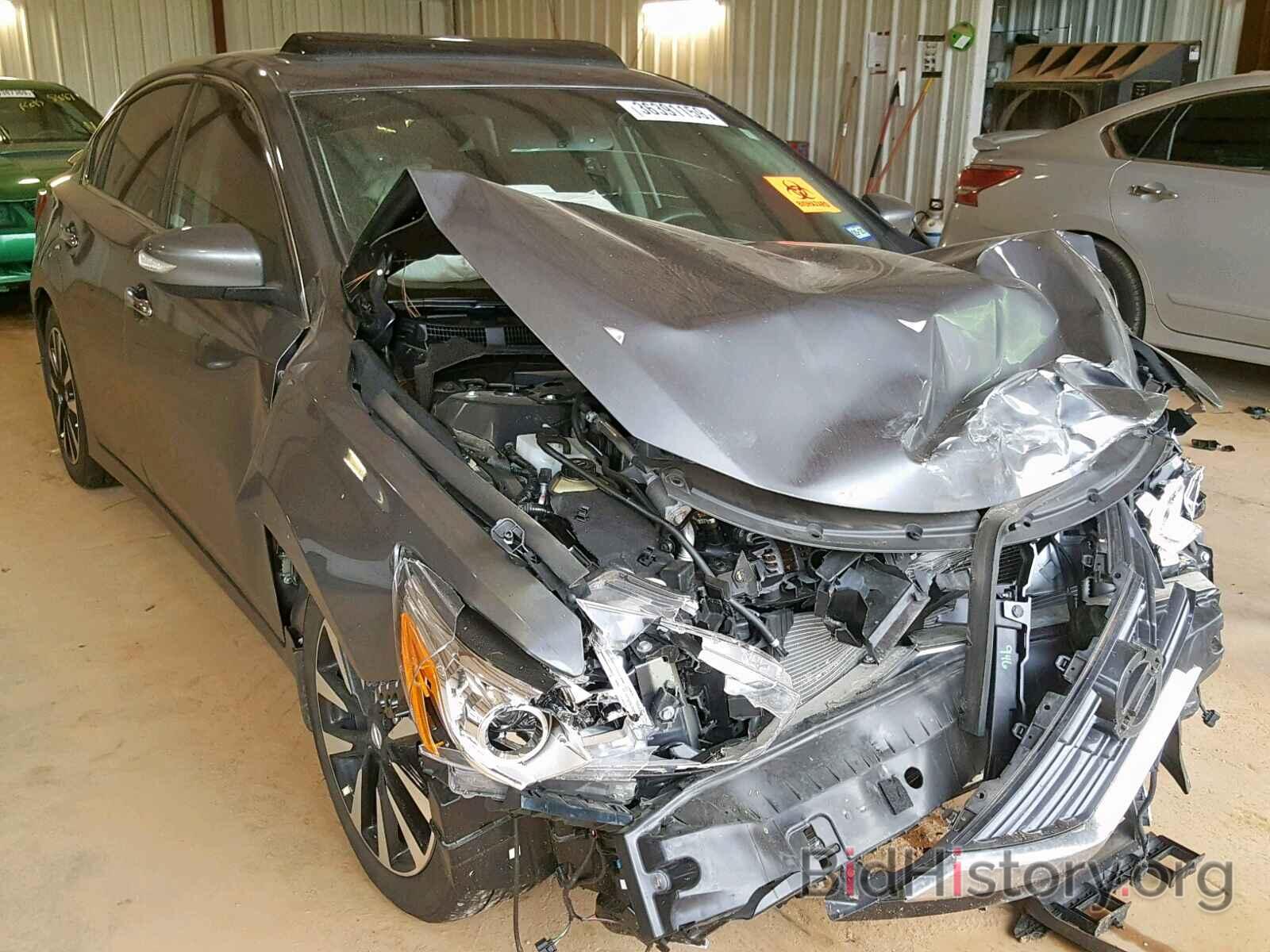 Photo 1N4AL3AP1JC226756 - NISSAN ALTIMA 2018