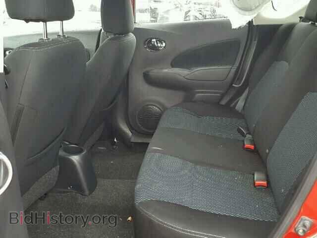2014 NISSAN VERSA - VIN: 3N1CE2CP2EL421816 - Photo 6