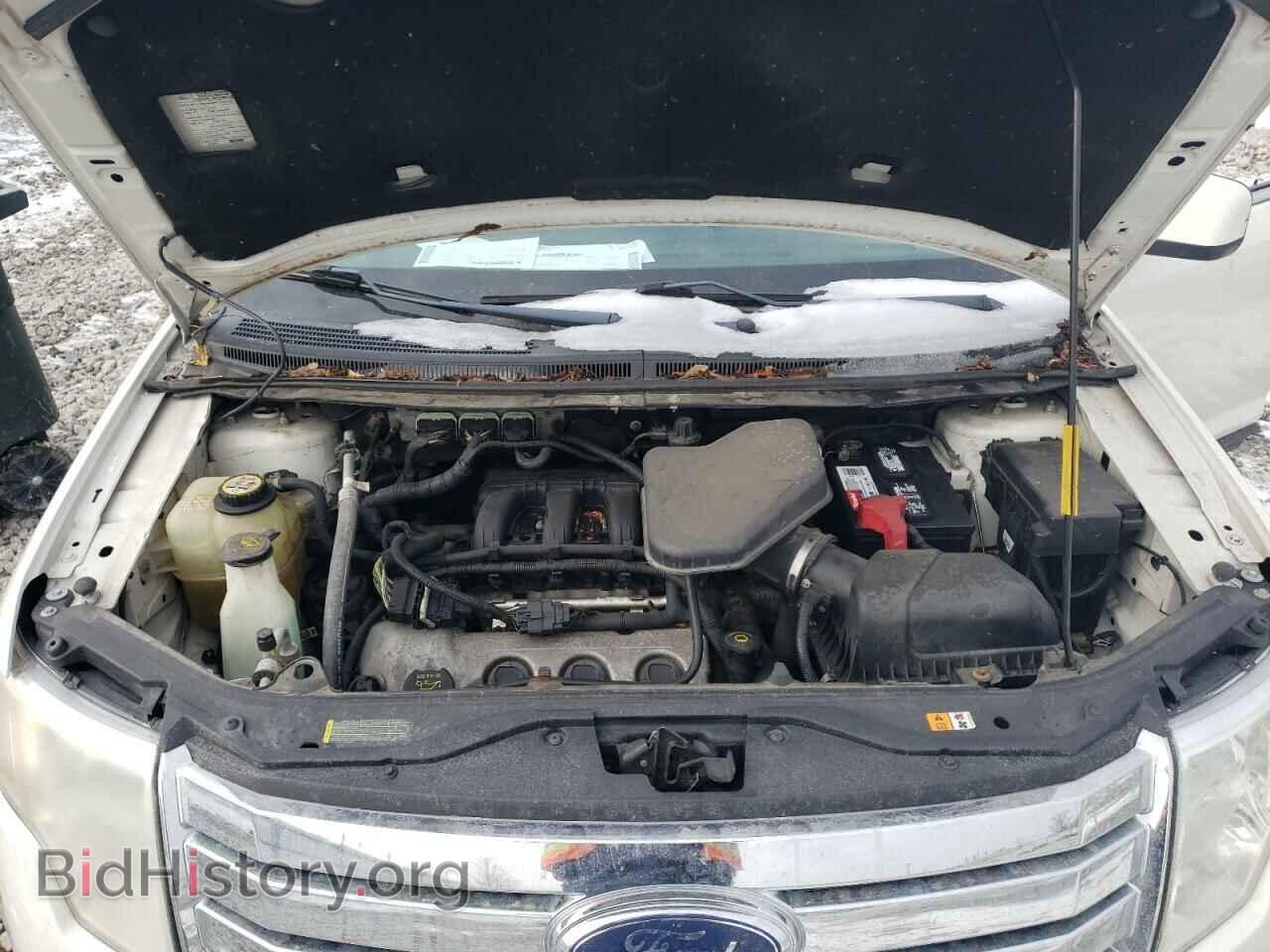 2009 FORD EDGE - VIN: 2FMDK49C29BA49546 - Фото 7