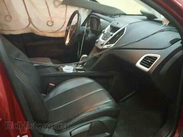2010 GMC TERRAIN - VIN: 2CTFLFEY5A6321063 - Photo 5