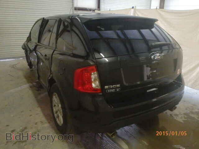 2011 FORD EDGE - VIN: 2FMDK3GC7BBB25670 - Photo 3