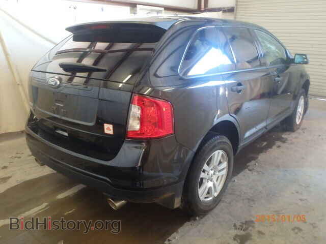 2011 FORD EDGE - VIN: 2FMDK3GC7BBB25670 - Photo 4
