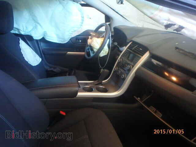 2011 FORD EDGE - VIN: 2FMDK3GC7BBB25670 - Photo 5