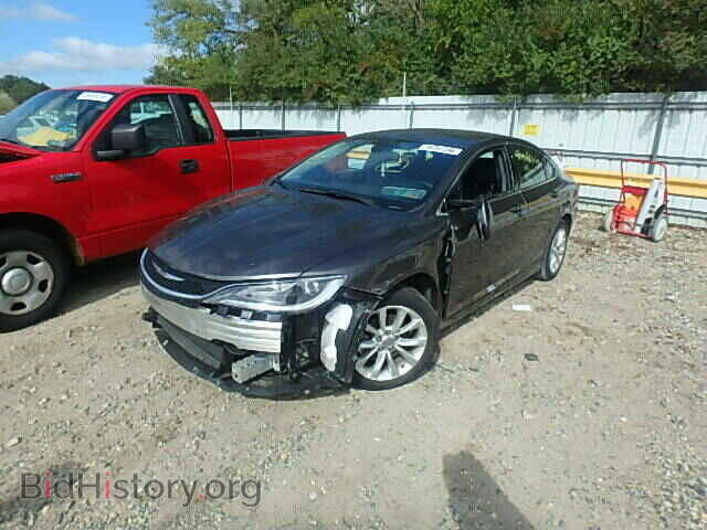 2015 CHRYSLER 200 - VIN: 1C3CCCCB1FN577333 - Photo 2