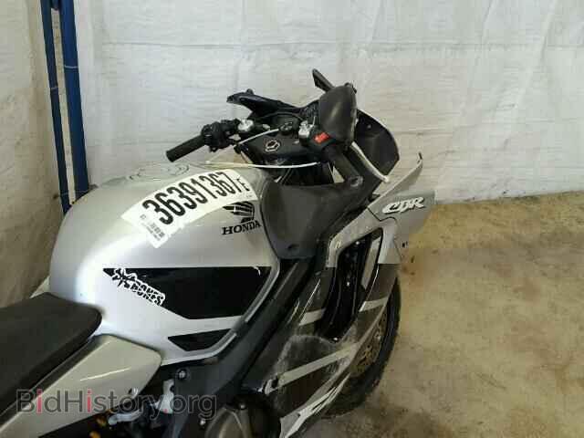2003 HONDA CBR CYCLE - VIN: JH2PC35023M401263 - Photo 5
