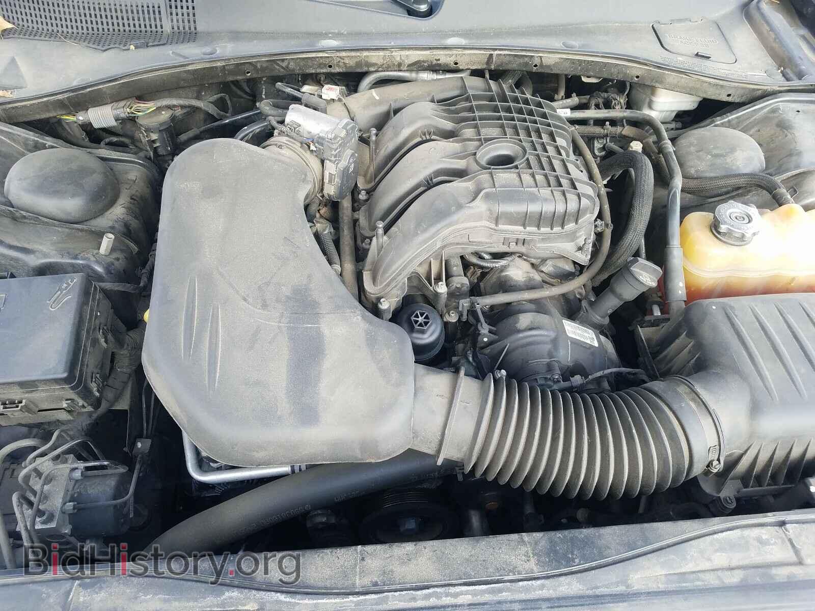 2014 CHRYSLER 300 - VIN: 2C3CCAGG5EH222490 - Фото 7