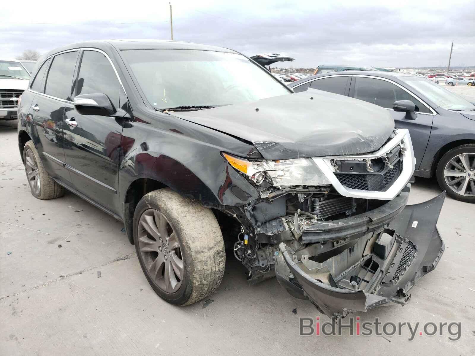 Фотография 2HNYD2H65DH511369 - ACURA MDX 2013