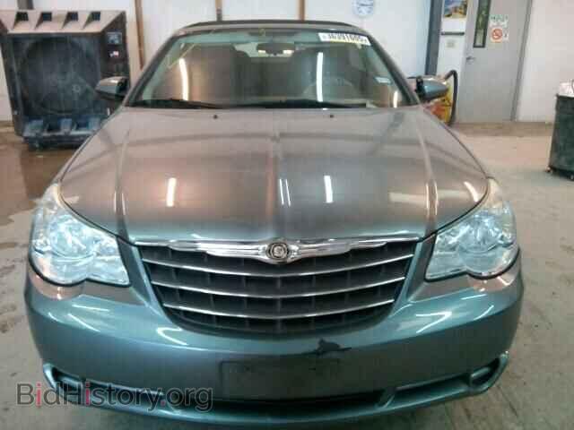 2010 CHRYSLER SEBRING - VIN: 1C3BC5ED7AN142704 - Фото 10